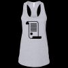 Women's Jersey Racerback Tank Thumbnail