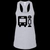 Women's Jersey Racerback Tank Thumbnail