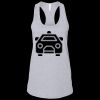 Women's Jersey Racerback Tank Thumbnail