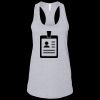 Women's Jersey Racerback Tank Thumbnail