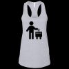 Women's Jersey Racerback Tank Thumbnail