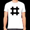 Unisex Jersey Short-Sleeve T-Shirt Bella+Canvas Thumbnail