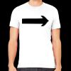 Unisex Jersey Short-Sleeve T-Shirt Bella+Canvas Thumbnail