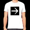 Unisex Jersey Short-Sleeve T-Shirt Bella+Canvas Thumbnail