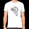 Unisex Jersey Short-Sleeve T-Shirt Bella+Canvas Thumbnail