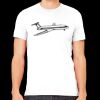 Unisex Jersey Short-Sleeve T-Shirt Bella+Canvas Thumbnail
