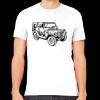 Unisex Jersey Short-Sleeve T-Shirt Bella+Canvas Thumbnail