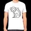 Unisex Jersey Short-Sleeve T-Shirt Bella+Canvas Thumbnail
