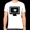 Unisex Jersey Short-Sleeve T-Shirt Bella+Canvas Thumbnail