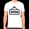 Unisex Jersey Short-Sleeve T-Shirt Bella+Canvas Thumbnail