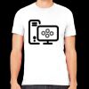 Unisex Jersey Short-Sleeve T-Shirt Bella+Canvas Thumbnail