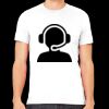 Unisex Jersey Short-Sleeve T-Shirt Bella+Canvas Thumbnail