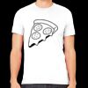 Unisex Jersey Short-Sleeve T-Shirt Bella+Canvas Thumbnail