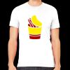 Unisex Jersey Short-Sleeve T-Shirt Bella+Canvas Thumbnail