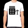 Unisex Jersey Short-Sleeve T-Shirt Bella+Canvas Thumbnail
