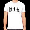 Unisex Jersey Short-Sleeve T-Shirt Bella+Canvas Thumbnail