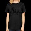 Ladies' Relaxed Jersey Short-Sleeve T-Shirt Thumbnail