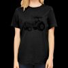 Ladies' Relaxed Jersey Short-Sleeve T-Shirt Thumbnail