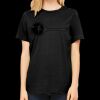 Ladies' Relaxed Jersey Short-Sleeve T-Shirt Thumbnail