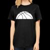 Ladies' Relaxed Jersey Short-Sleeve T-Shirt Thumbnail