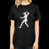 Ladies' Relaxed Jersey Short-Sleeve T-Shirt Thumbnail