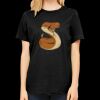 Ladies' Relaxed Jersey Short-Sleeve T-Shirt Thumbnail