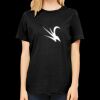 Ladies' Relaxed Jersey Short-Sleeve T-Shirt Thumbnail