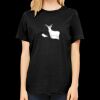 Ladies' Relaxed Jersey Short-Sleeve T-Shirt Thumbnail