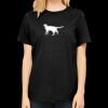 Ladies' Relaxed Jersey Short-Sleeve T-Shirt Thumbnail