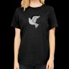 Ladies' Relaxed Jersey Short-Sleeve T-Shirt Thumbnail
