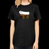 Ladies' Relaxed Jersey Short-Sleeve T-Shirt Thumbnail