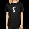 Ladies' Relaxed Jersey Short-Sleeve T-Shirt Thumbnail