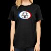 Ladies' Relaxed Jersey Short-Sleeve T-Shirt Thumbnail