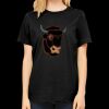 Ladies' Relaxed Jersey Short-Sleeve T-Shirt Thumbnail