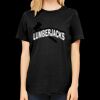 Ladies' Relaxed Jersey Short-Sleeve T-Shirt Thumbnail