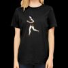 Ladies' Relaxed Jersey Short-Sleeve T-Shirt Thumbnail