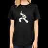 Ladies' Relaxed Jersey Short-Sleeve T-Shirt Thumbnail