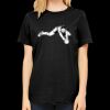 Ladies' Relaxed Jersey Short-Sleeve T-Shirt Thumbnail