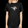 Ladies' Relaxed Jersey Short-Sleeve T-Shirt Thumbnail