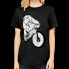 Ladies' Relaxed Jersey Short-Sleeve T-Shirt Thumbnail