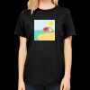 Ladies' Relaxed Jersey Short-Sleeve T-Shirt Thumbnail