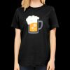 Ladies' Relaxed Jersey Short-Sleeve T-Shirt Thumbnail
