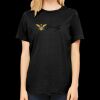 Ladies' Relaxed Jersey Short-Sleeve T-Shirt Thumbnail