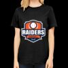 Ladies' Relaxed Jersey Short-Sleeve T-Shirt Thumbnail