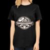 Ladies' Relaxed Jersey Short-Sleeve T-Shirt Thumbnail