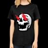 Ladies' Relaxed Jersey Short-Sleeve T-Shirt Thumbnail