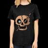 Ladies' Relaxed Jersey Short-Sleeve T-Shirt Thumbnail