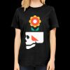 Ladies' Relaxed Jersey Short-Sleeve T-Shirt Thumbnail