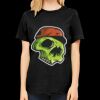 Ladies' Relaxed Jersey Short-Sleeve T-Shirt Thumbnail