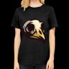 Ladies' Relaxed Jersey Short-Sleeve T-Shirt Thumbnail